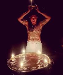 斩桃花符图片真实对比：步教你辨别真伪，避免无效符咒！